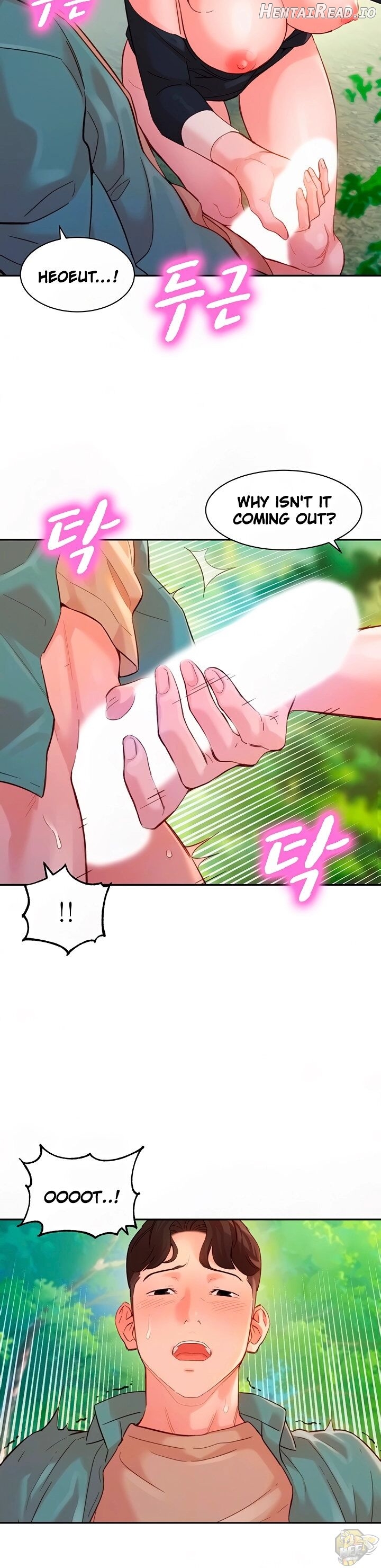 Stargram Goddess Chapter 29 - page 11