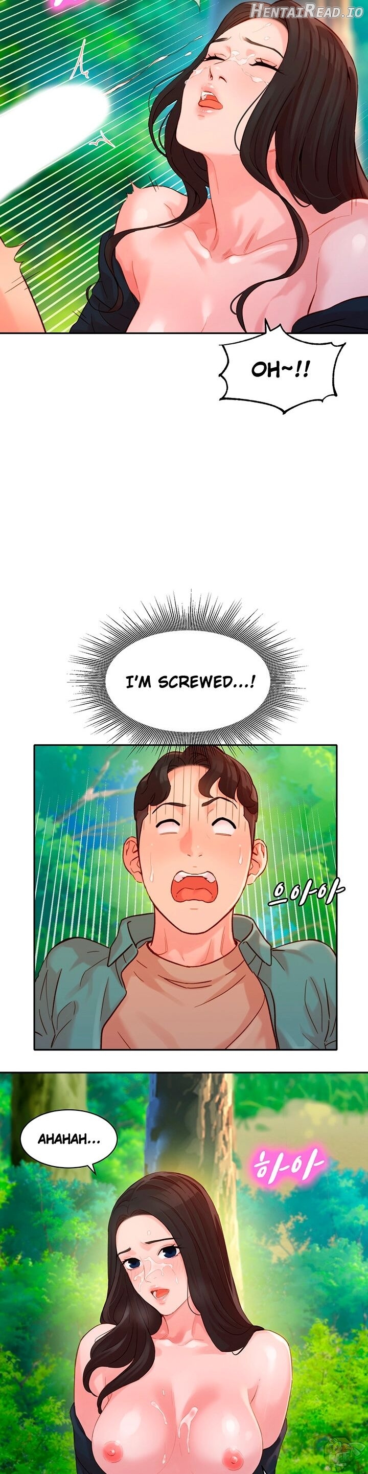 Stargram Goddess Chapter 29 - page 18