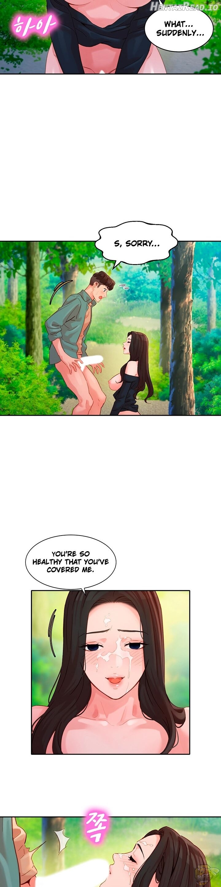 Stargram Goddess Chapter 29 - page 19