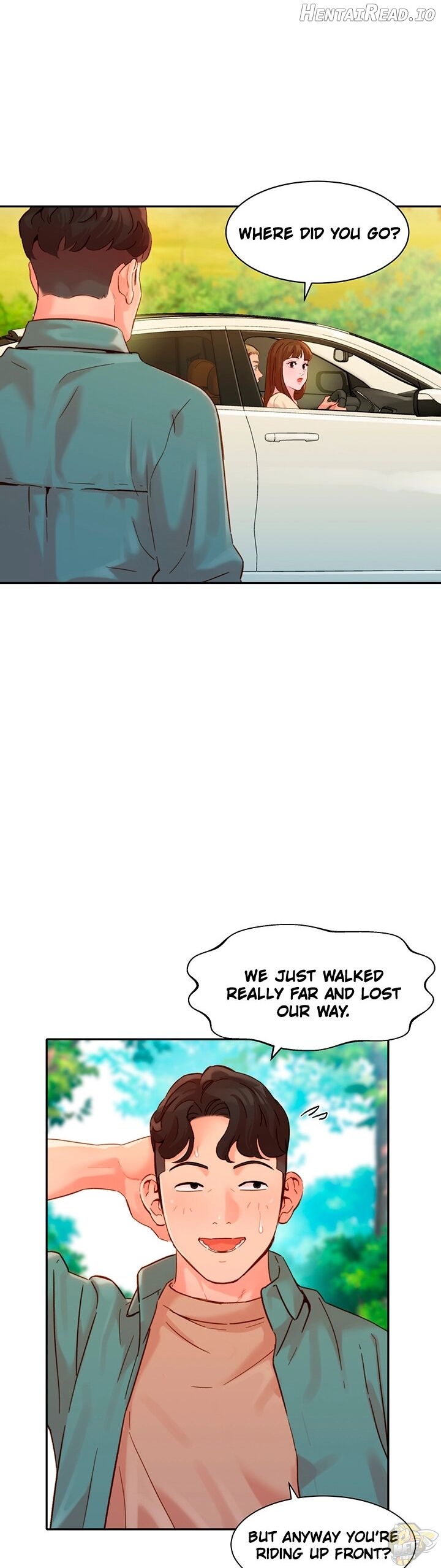 Stargram Goddess Chapter 29 - page 22