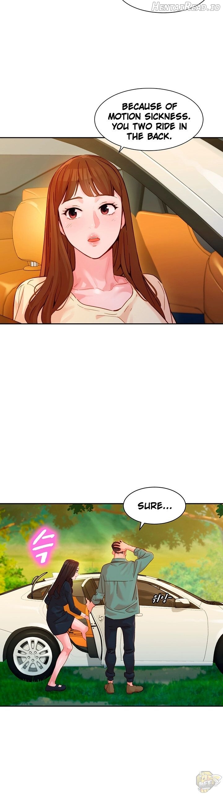 Stargram Goddess Chapter 29 - page 23