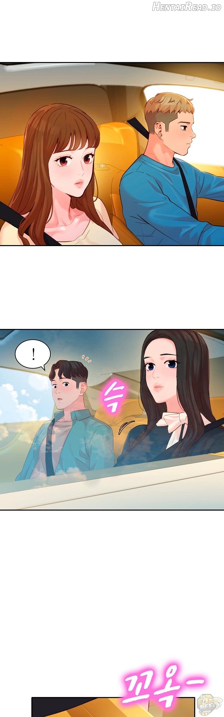 Stargram Goddess Chapter 29 - page 25
