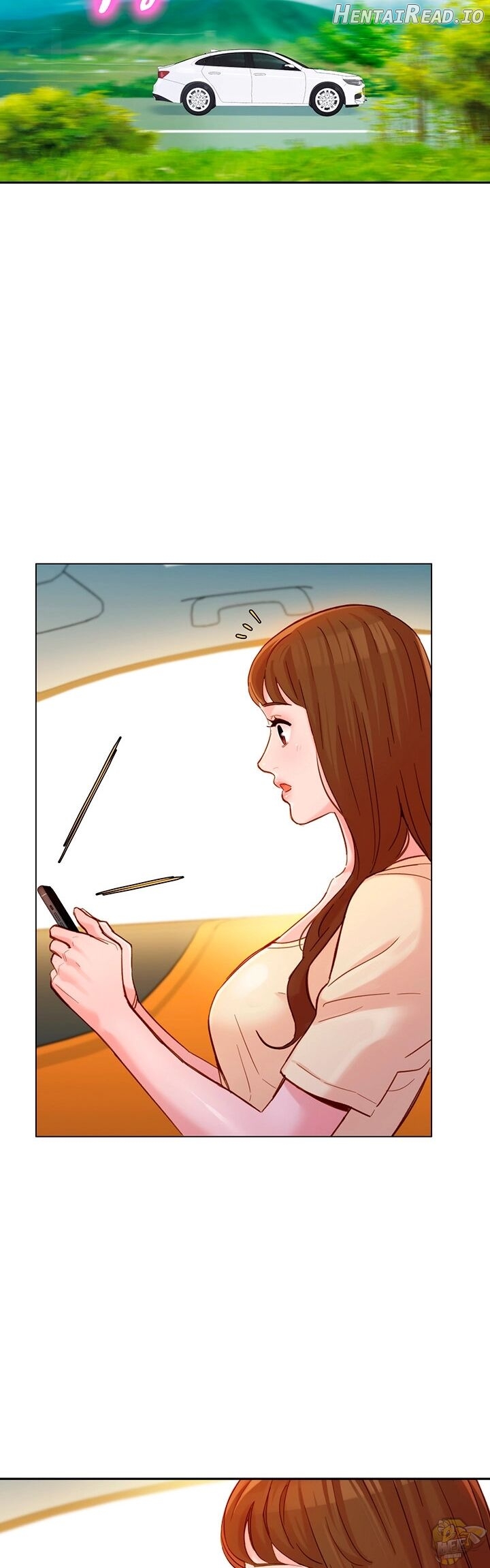Stargram Goddess Chapter 29 - page 27