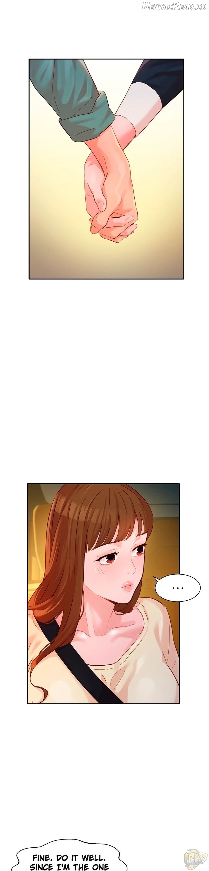 Stargram Goddess Chapter 30 - page 1