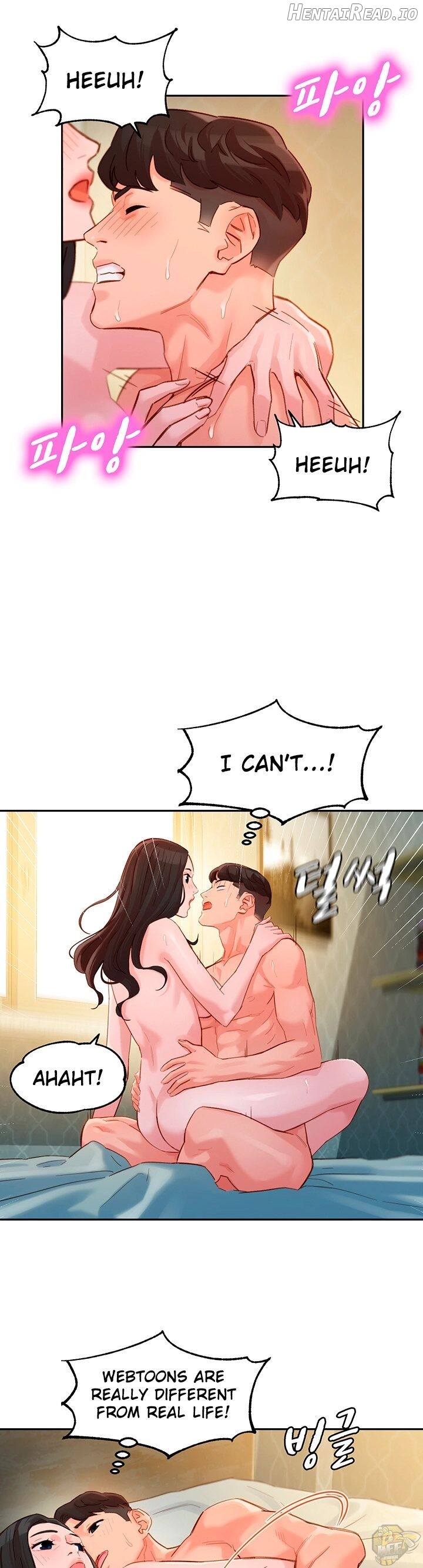Stargram Goddess Chapter 30 - page 21