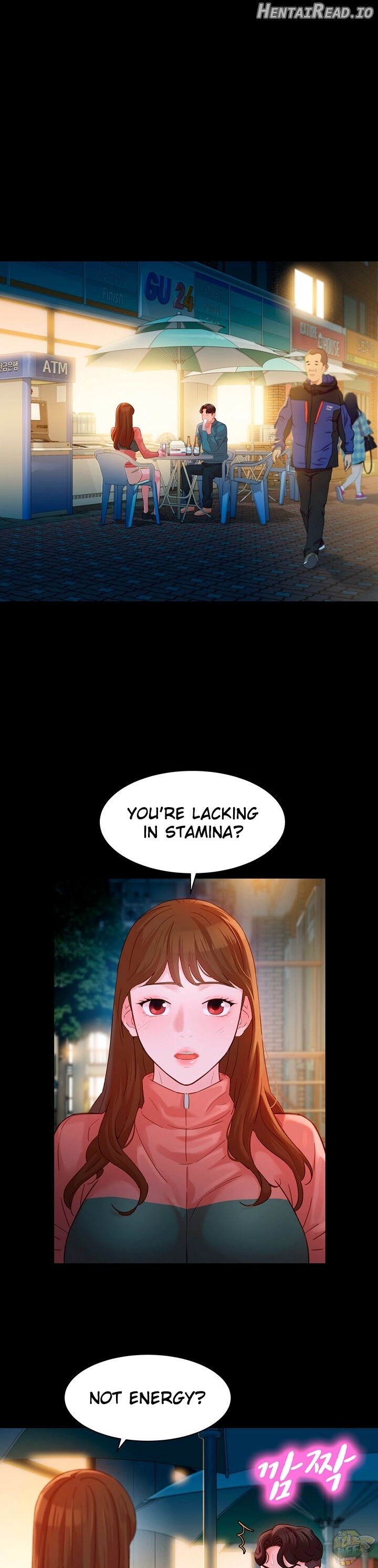Stargram Goddess Chapter 30 - page 28