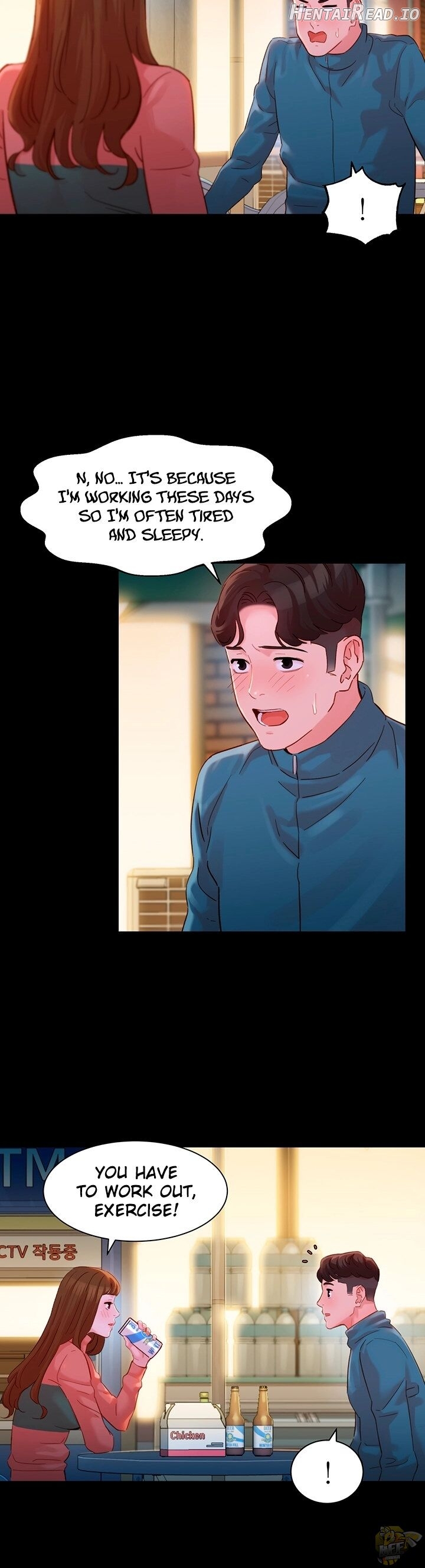 Stargram Goddess Chapter 30 - page 29