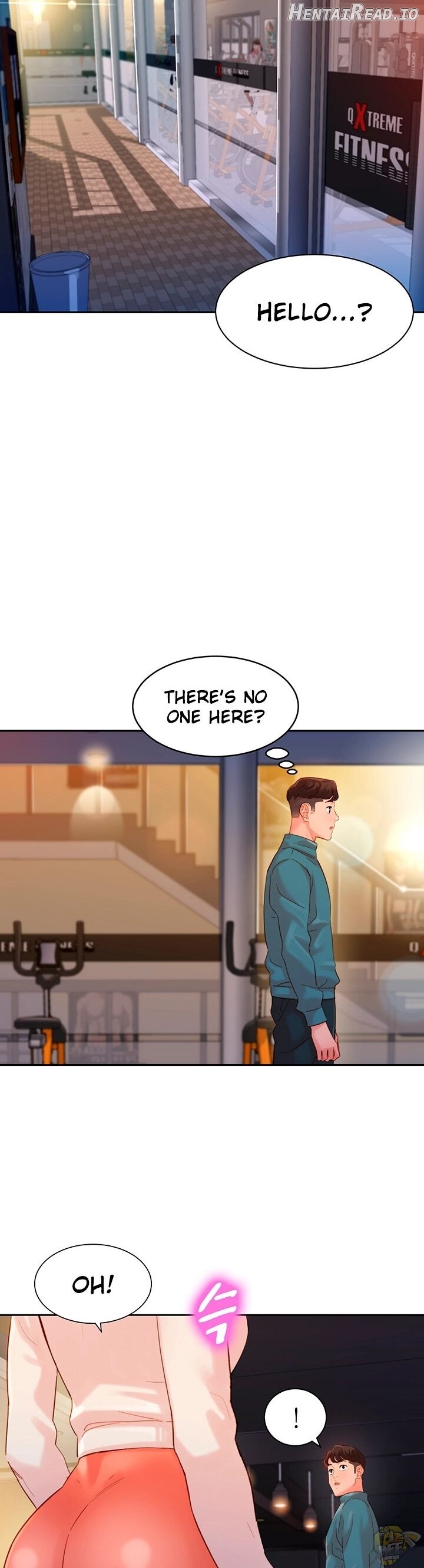 Stargram Goddess Chapter 30 - page 31