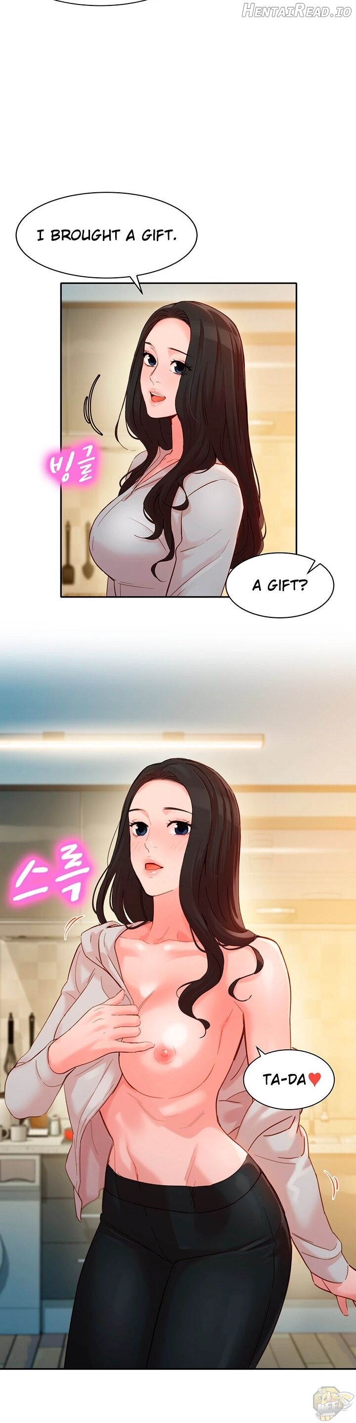 Stargram Goddess Chapter 30 - page 8