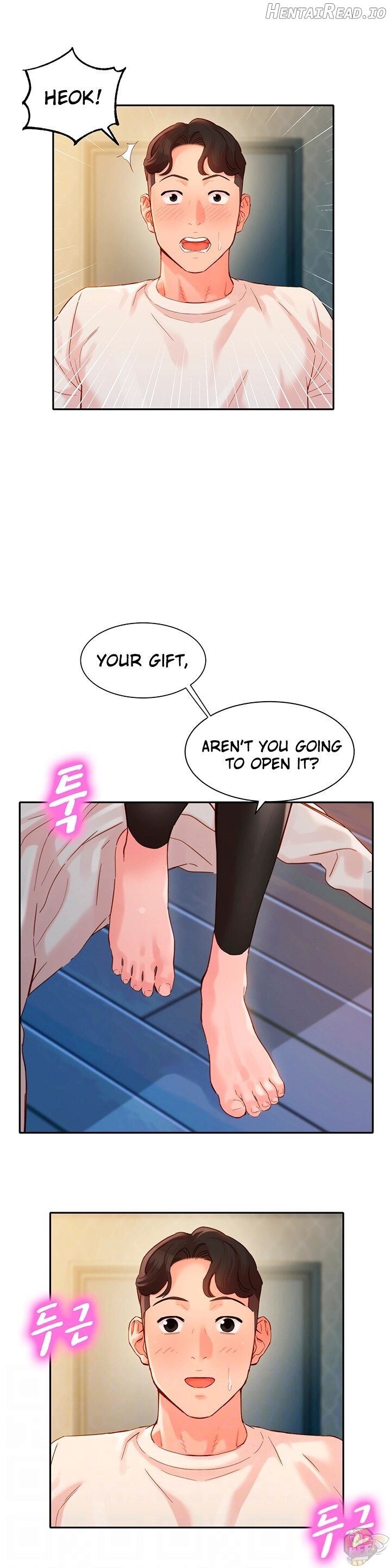 Stargram Goddess Chapter 30 - page 9