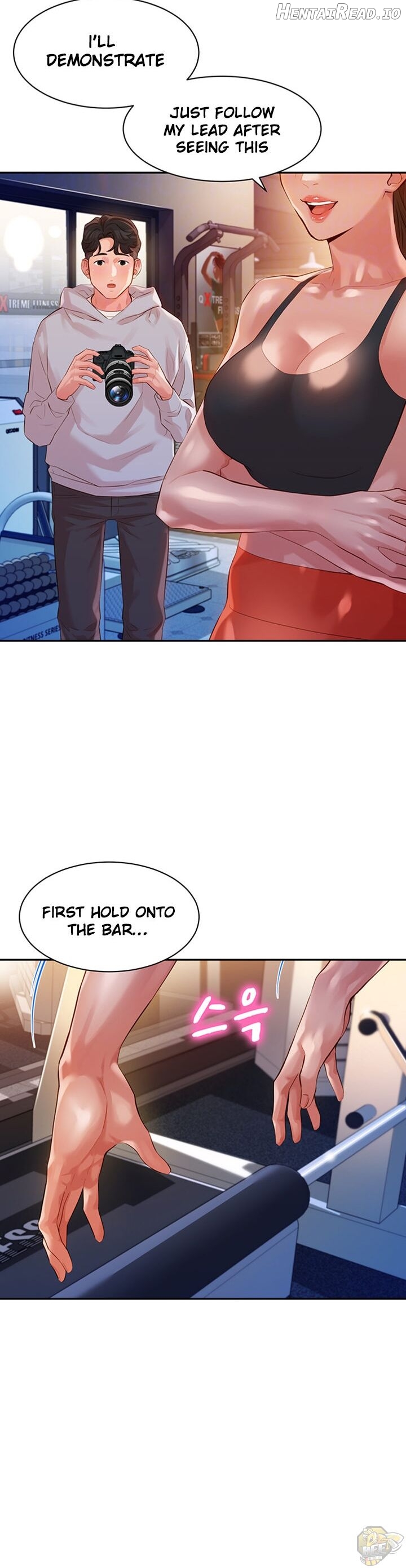 Stargram Goddess Chapter 13 - page 12