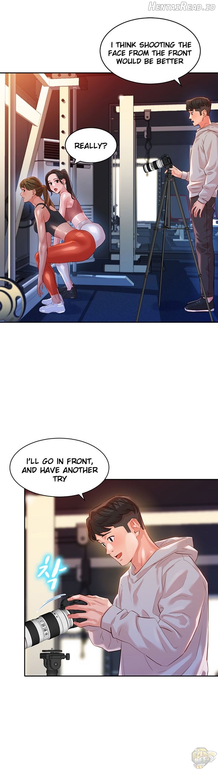 Stargram Goddess Chapter 13 - page 16