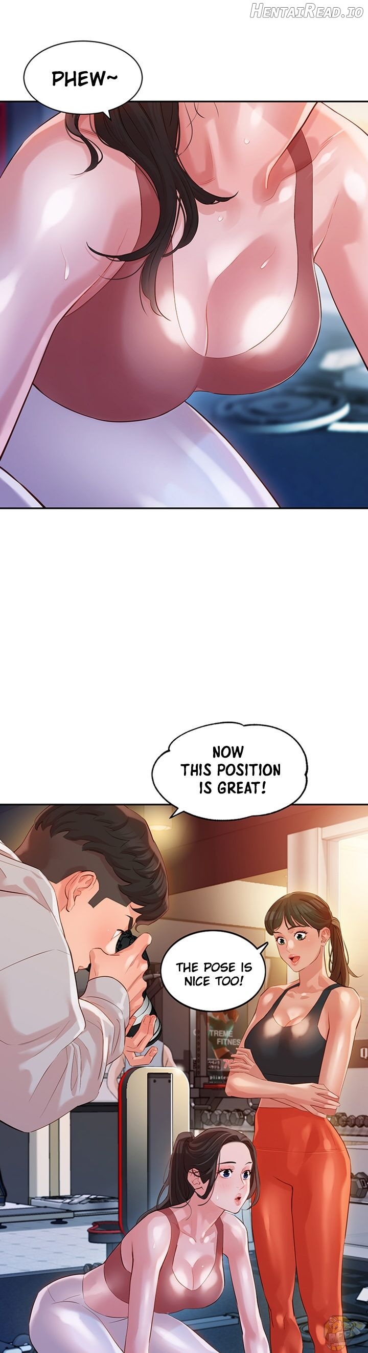 Stargram Goddess Chapter 13 - page 17