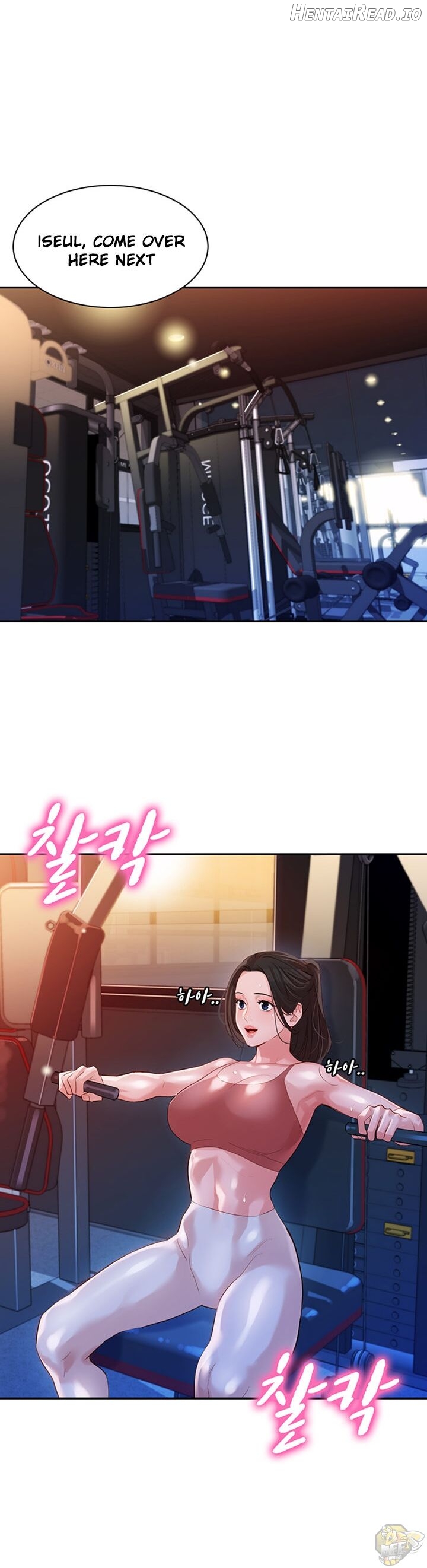 Stargram Goddess Chapter 13 - page 19