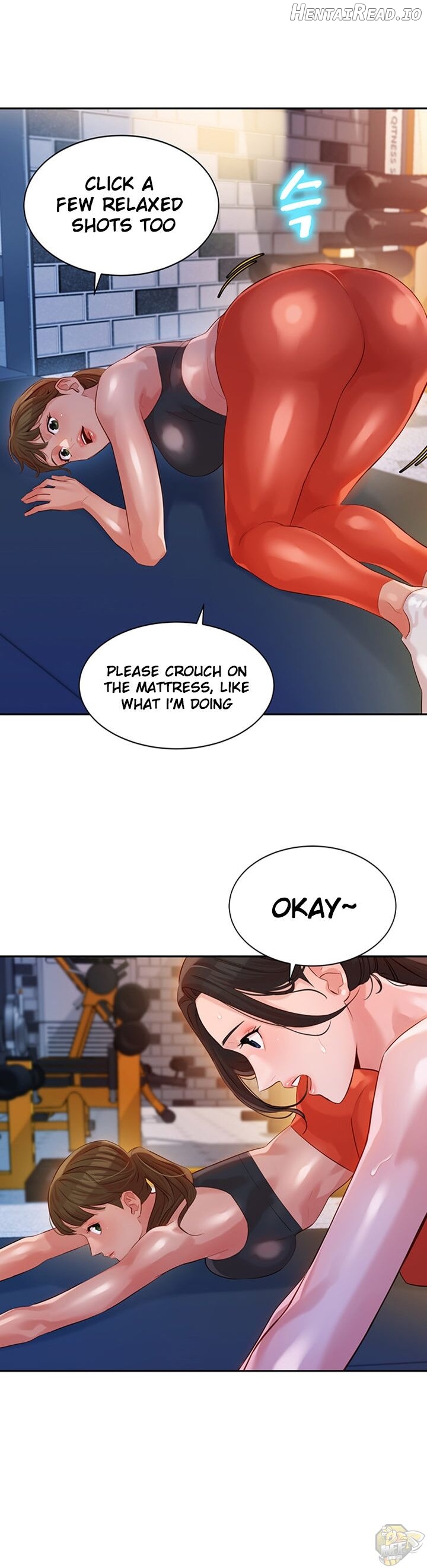 Stargram Goddess Chapter 13 - page 20