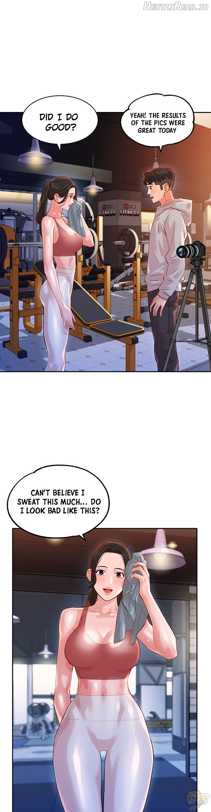 Stargram Goddess Chapter 13 - page 23