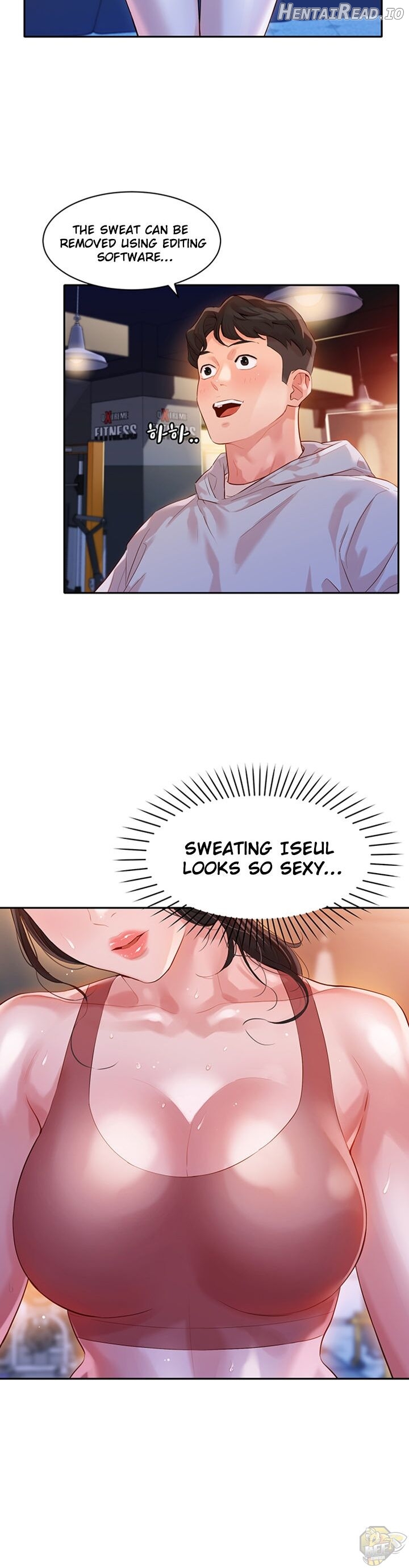 Stargram Goddess Chapter 13 - page 24