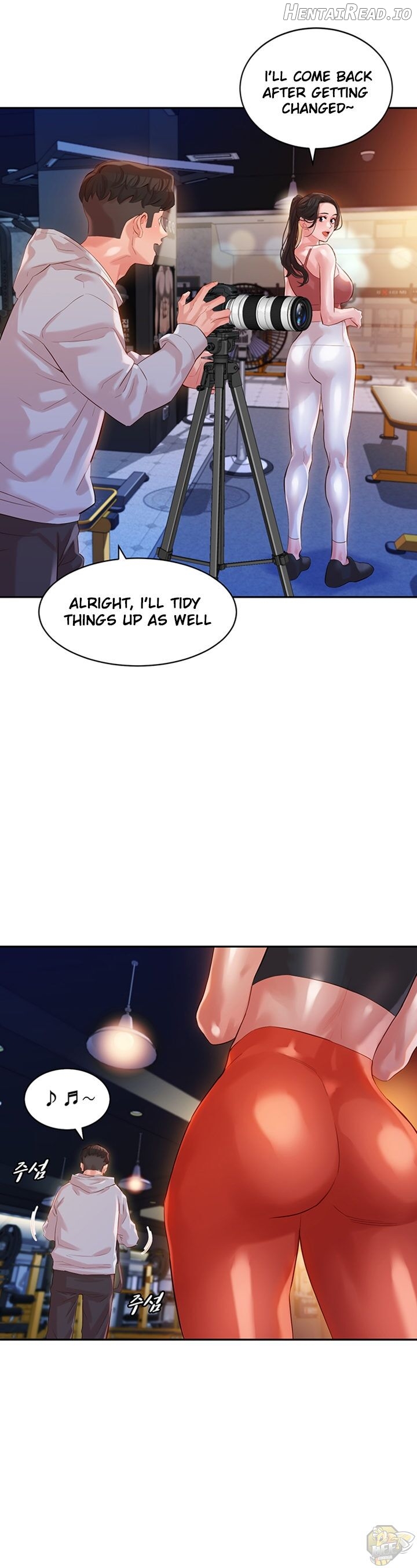 Stargram Goddess Chapter 13 - page 25