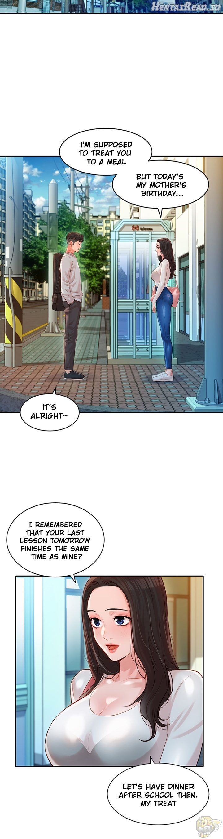 Stargram Goddess Chapter 13 - page 27