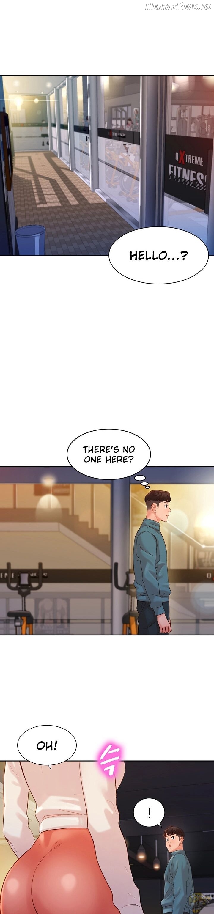 Stargram Goddess Chapter 31 - page 1