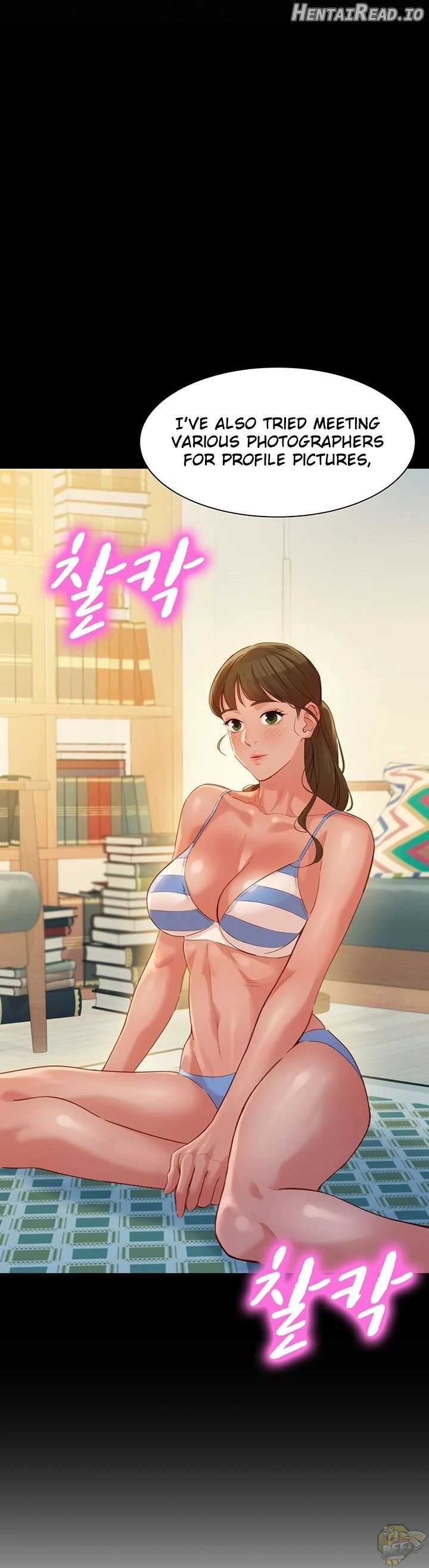 Stargram Goddess Chapter 31 - page 12
