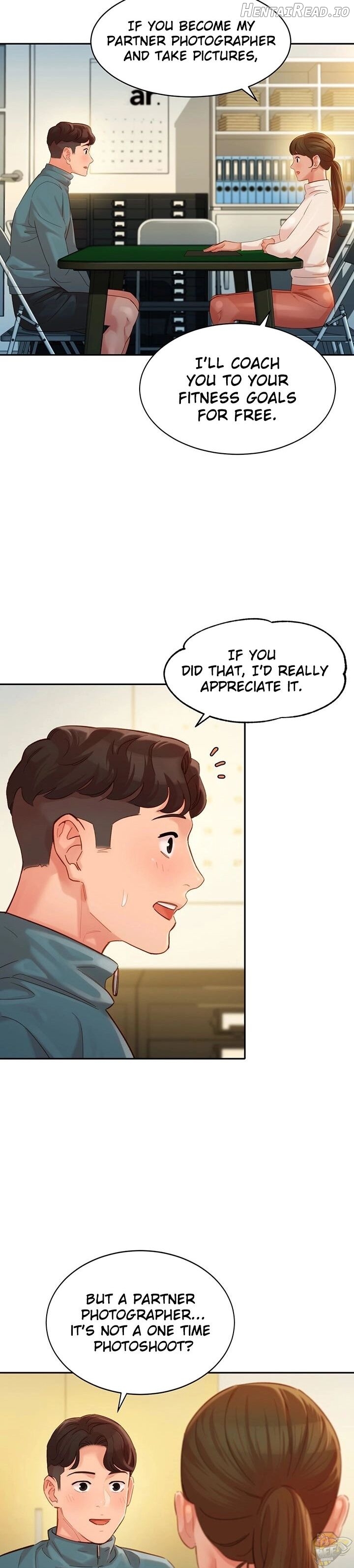 Stargram Goddess Chapter 31 - page 14
