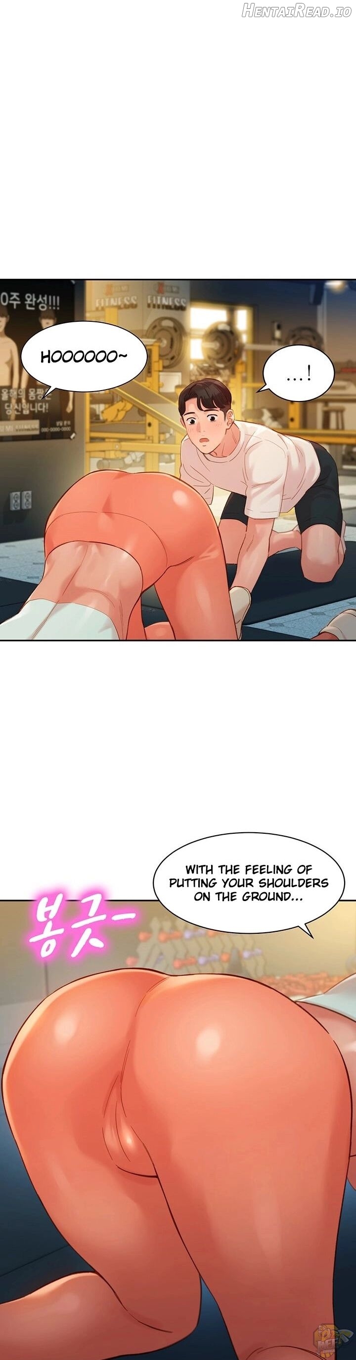 Stargram Goddess Chapter 31 - page 21