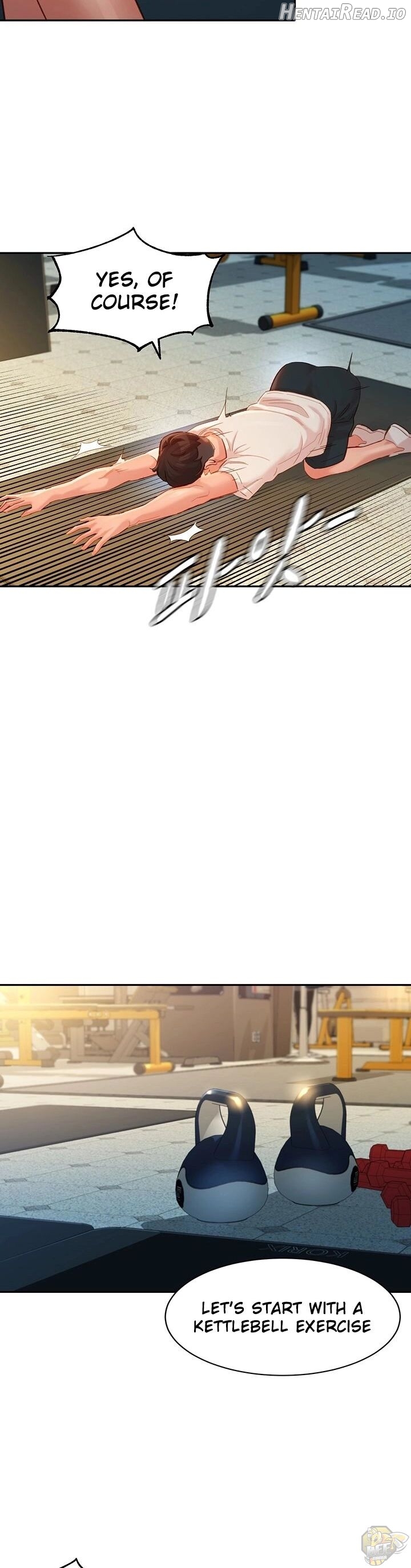 Stargram Goddess Chapter 31 - page 23