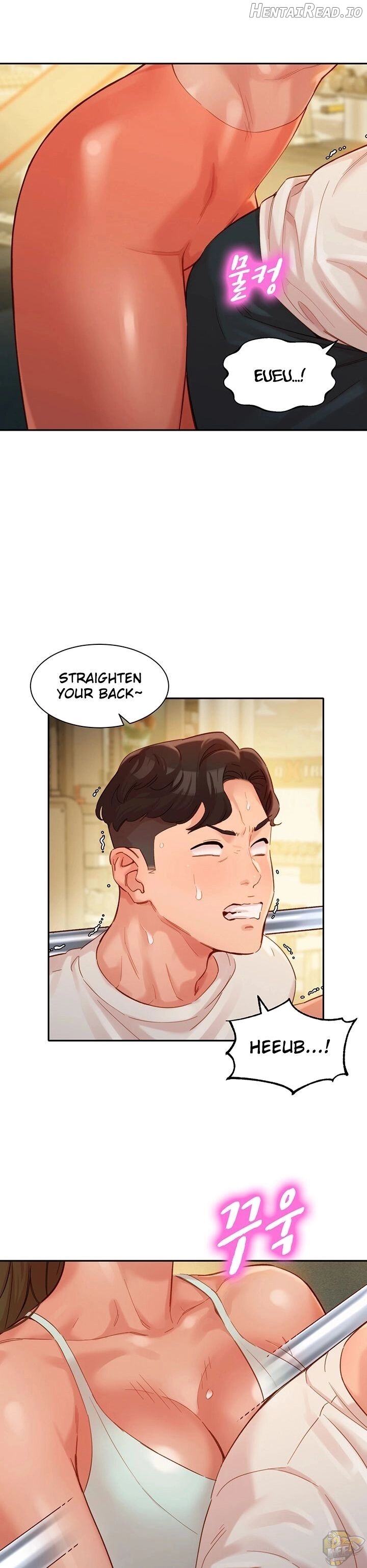 Stargram Goddess Chapter 31 - page 27