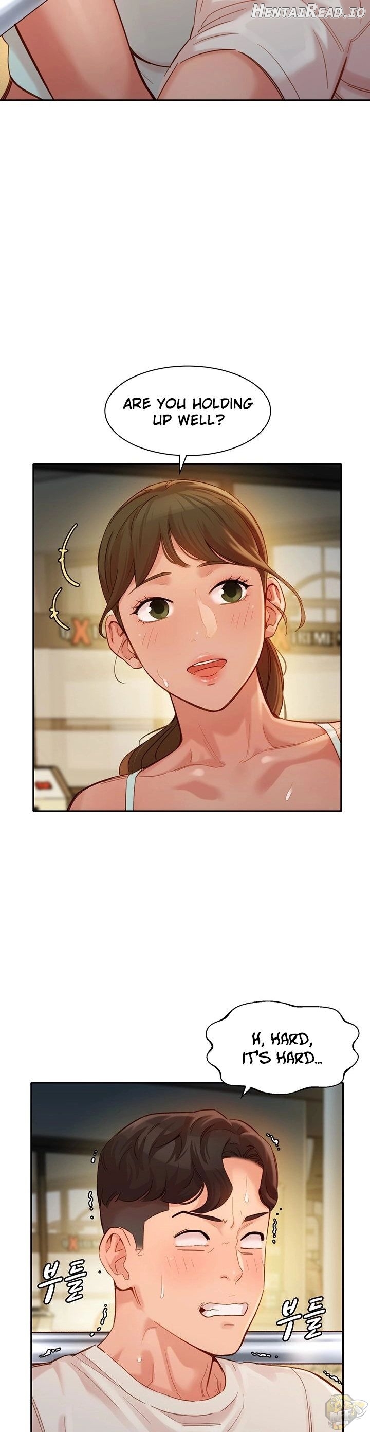 Stargram Goddess Chapter 31 - page 28