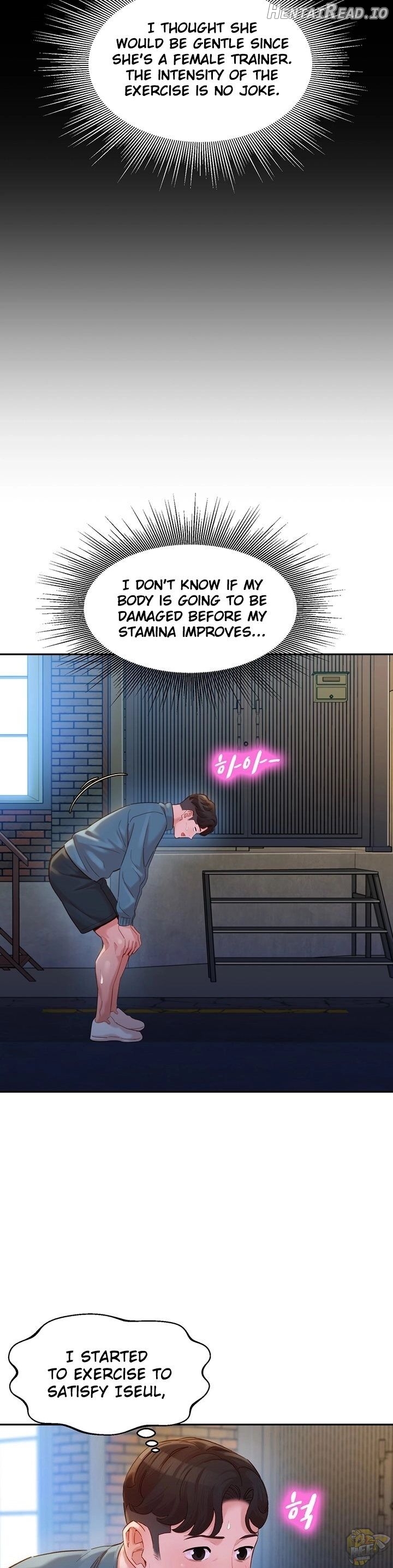 Stargram Goddess Chapter 31 - page 32