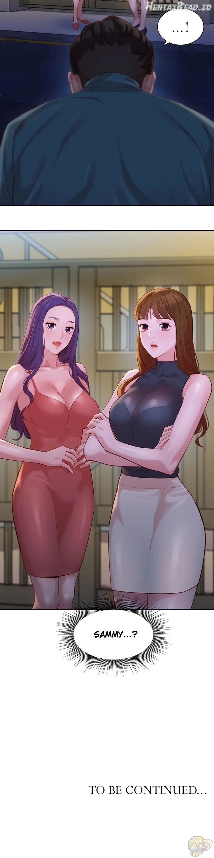 Stargram Goddess Chapter 31 - page 34