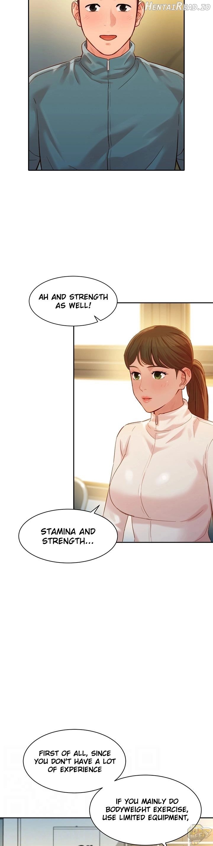 Stargram Goddess Chapter 31 - page 5