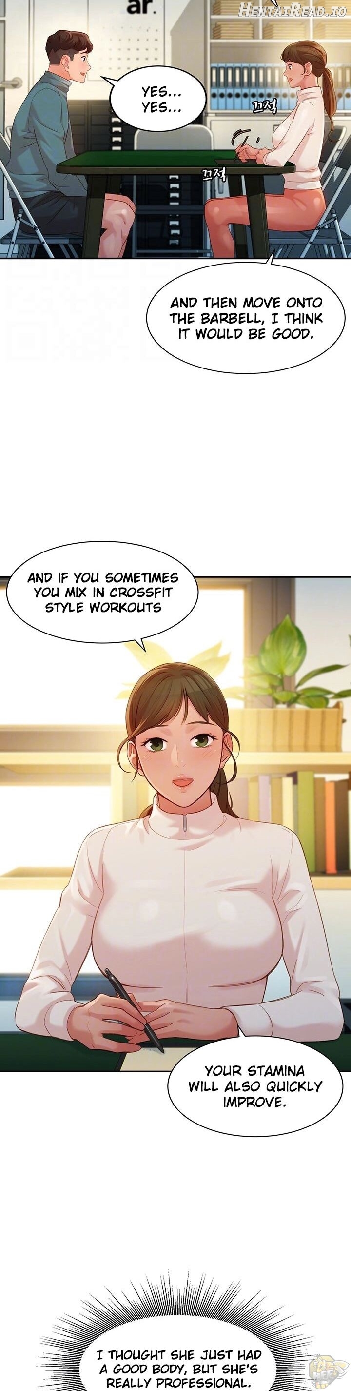 Stargram Goddess Chapter 31 - page 6