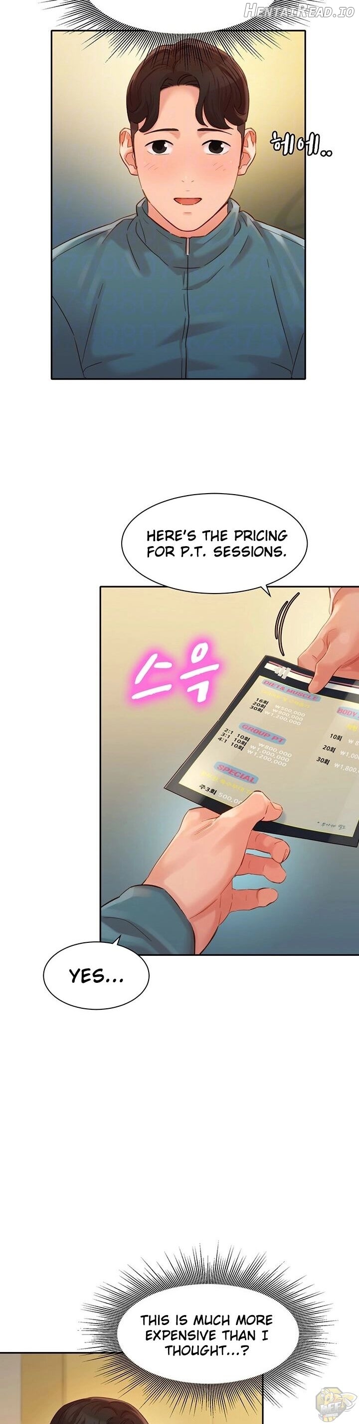 Stargram Goddess Chapter 31 - page 7