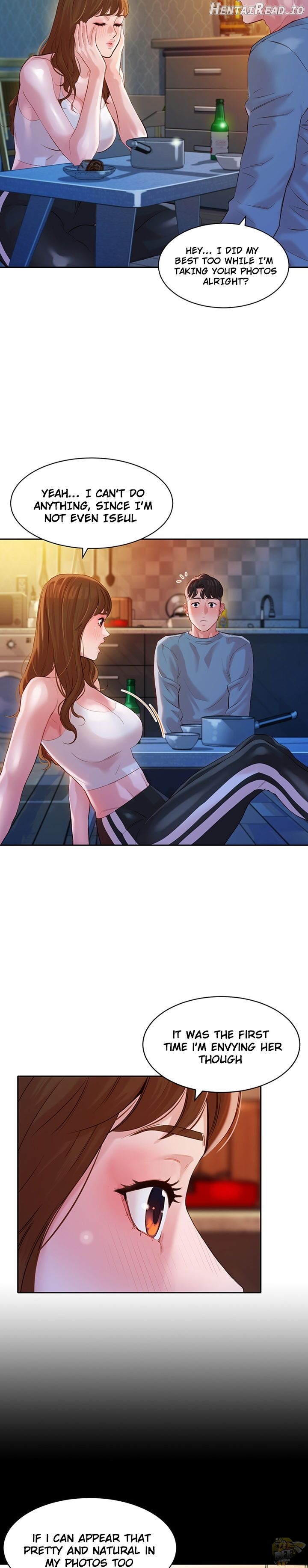 Stargram Goddess Chapter 14 - page 13