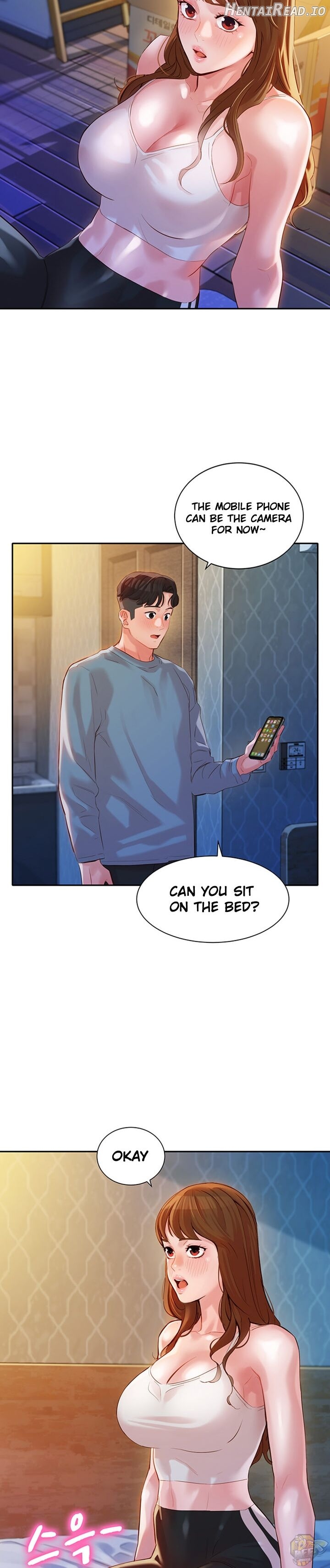 Stargram Goddess Chapter 14 - page 17
