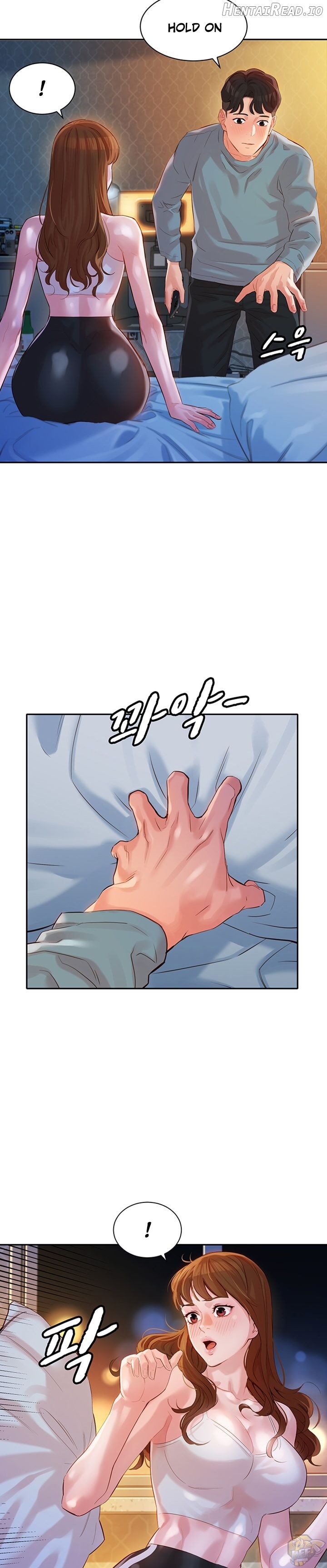 Stargram Goddess Chapter 14 - page 19