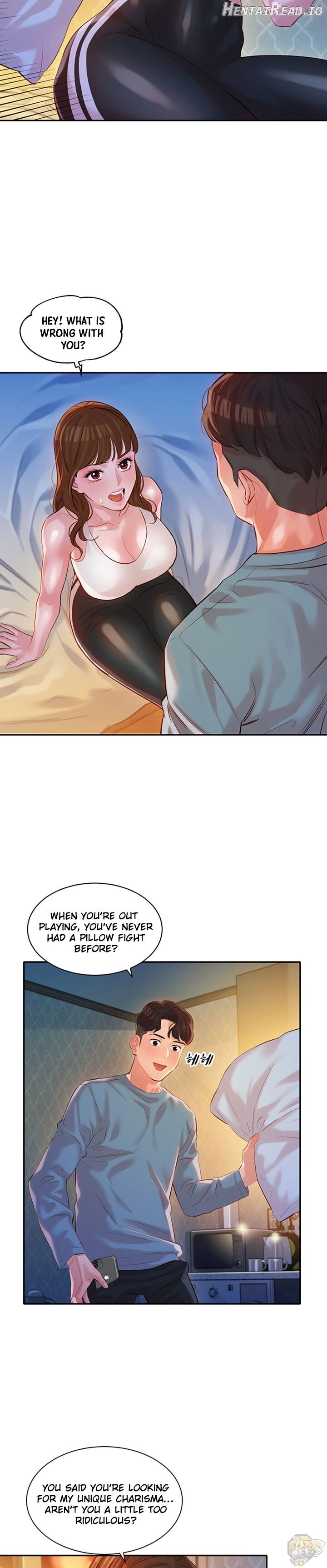 Stargram Goddess Chapter 14 - page 20