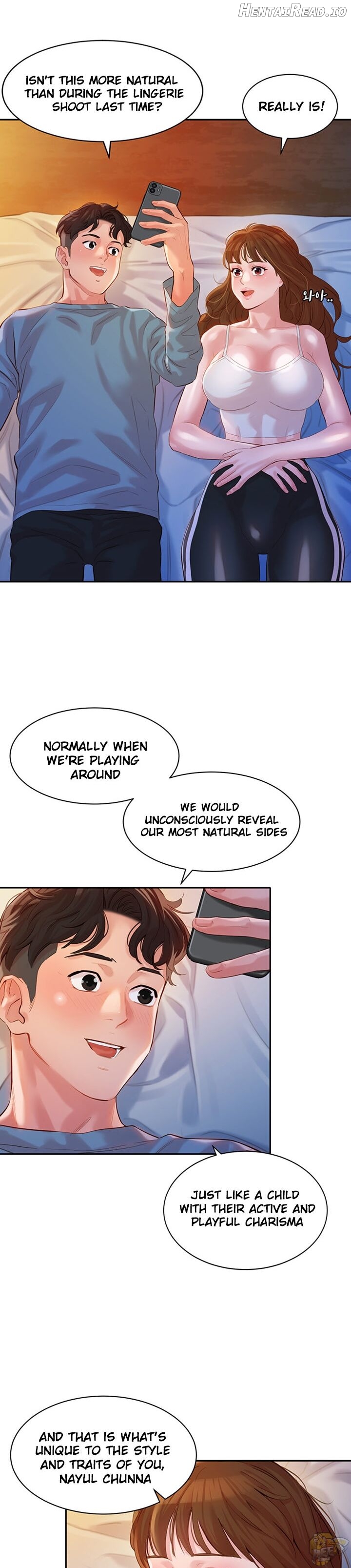 Stargram Goddess Chapter 14 - page 29