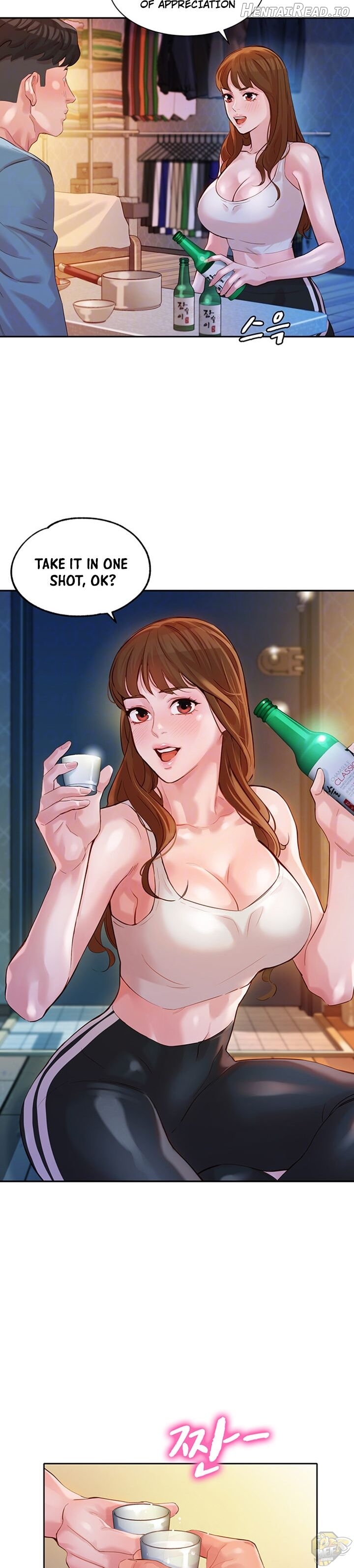 Stargram Goddess Chapter 14 - page 8
