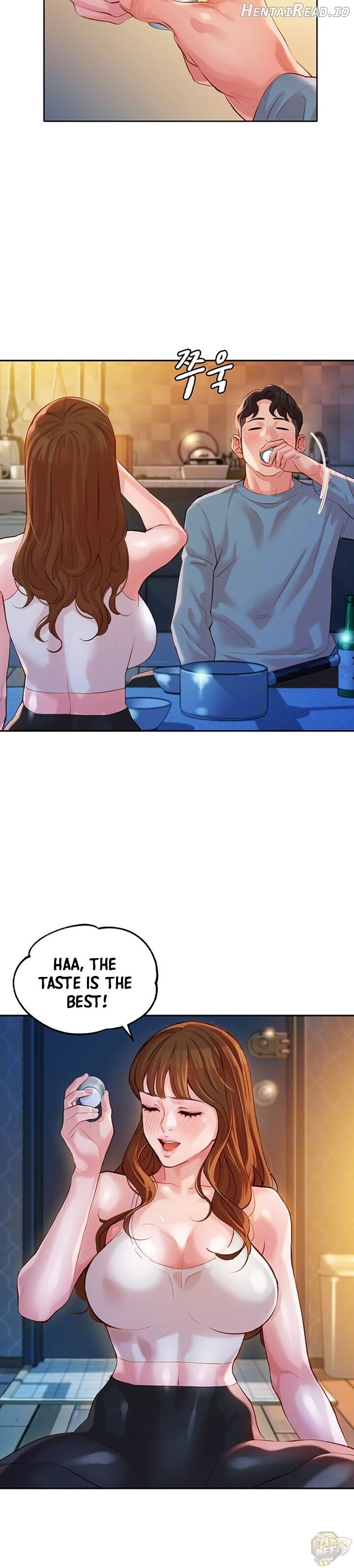 Stargram Goddess Chapter 14 - page 9