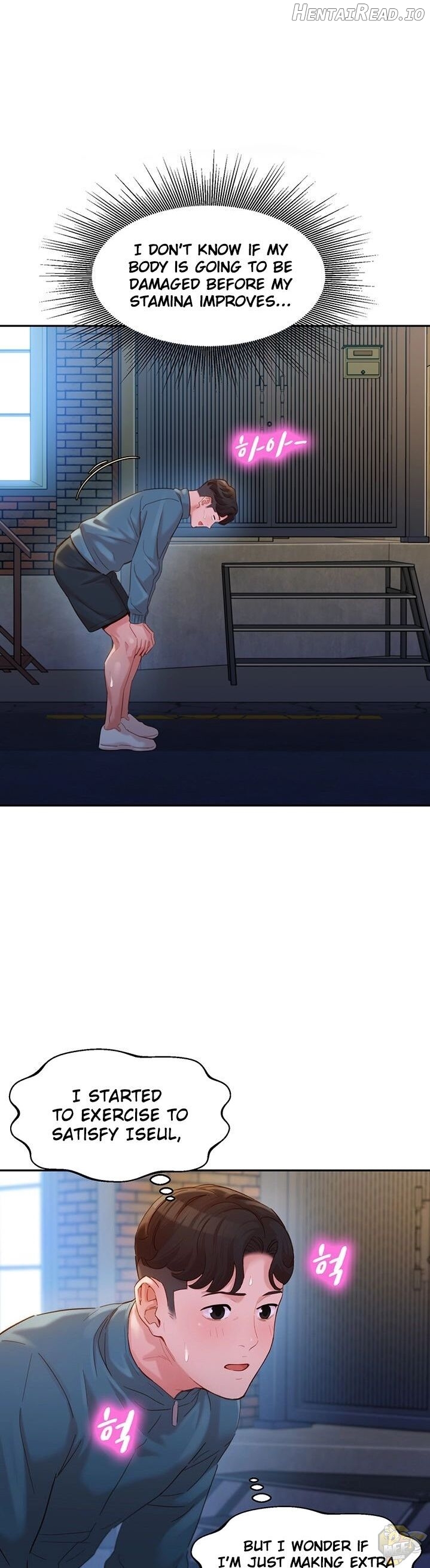 Stargram Goddess Chapter 32 - page 1