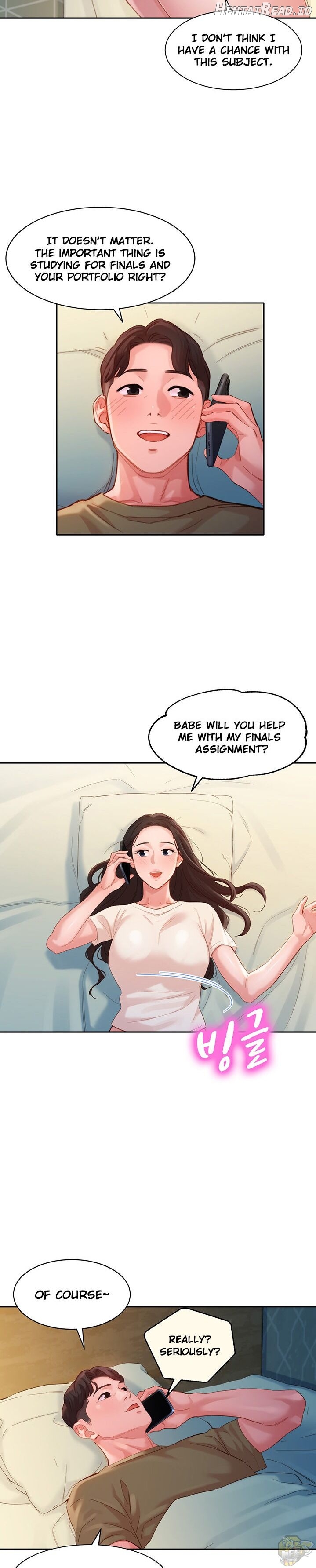 Stargram Goddess Chapter 32 - page 12