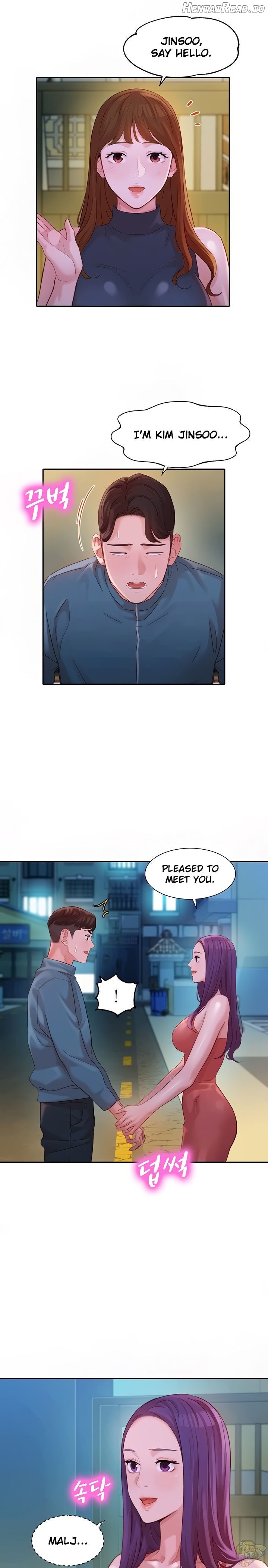 Stargram Goddess Chapter 32 - page 6