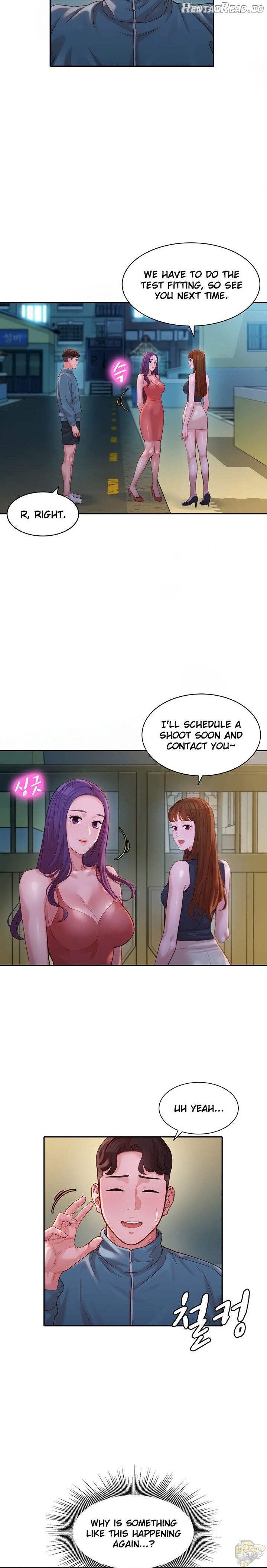 Stargram Goddess Chapter 32 - page 8