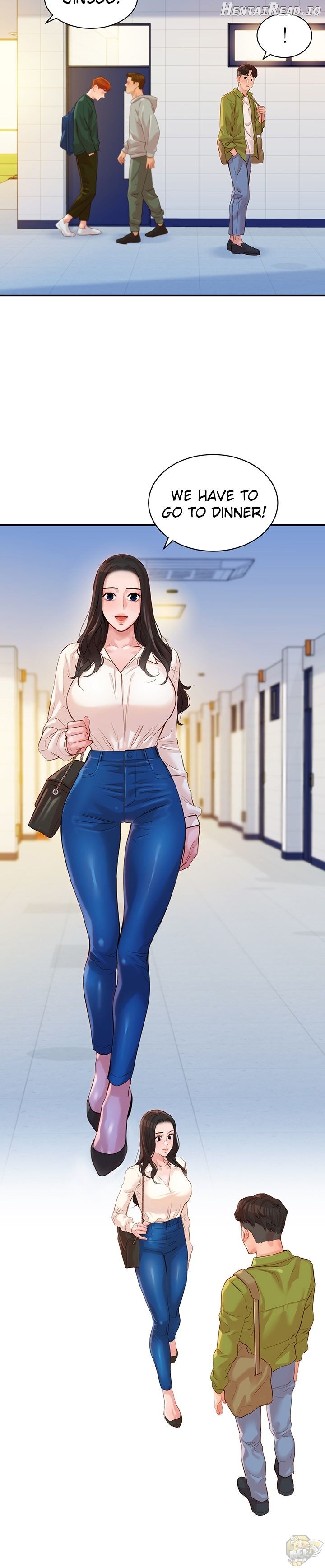 Stargram Goddess Chapter 15 - page 12