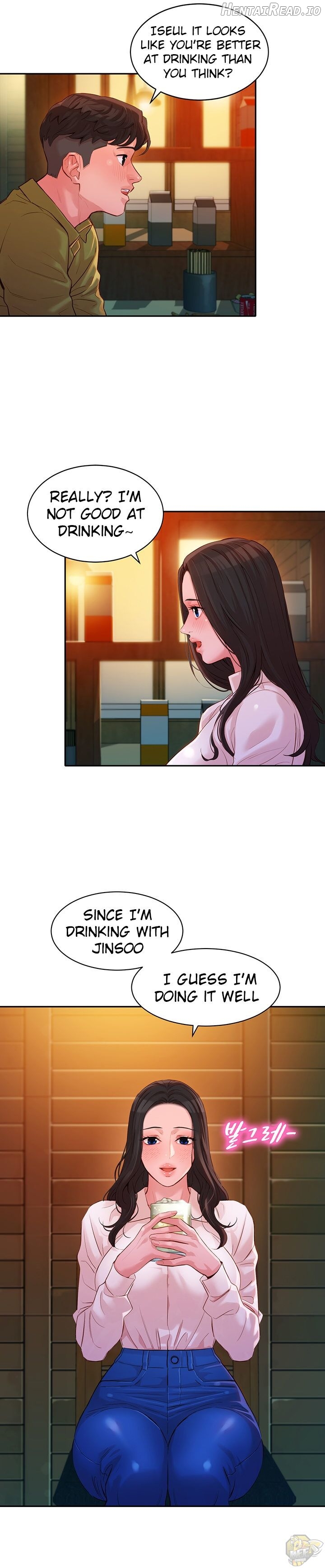 Stargram Goddess Chapter 15 - page 16