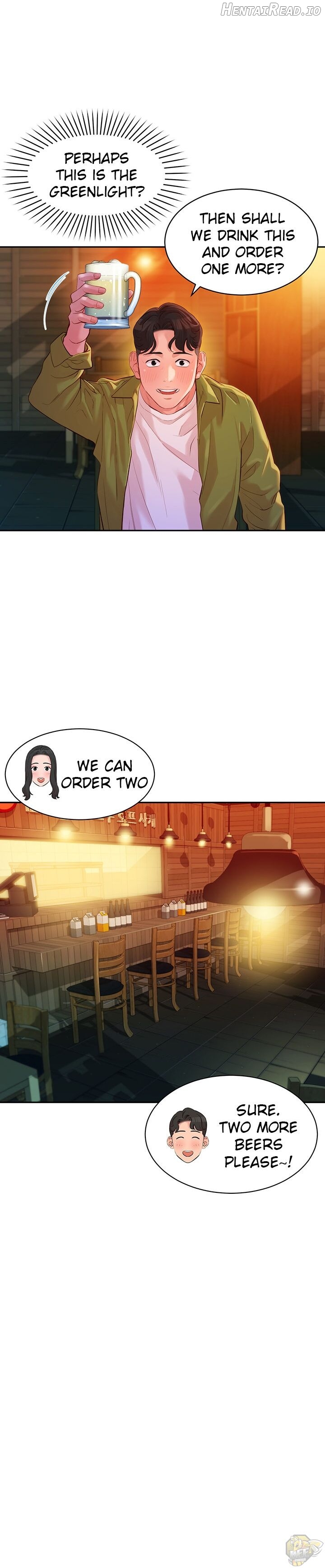Stargram Goddess Chapter 15 - page 17