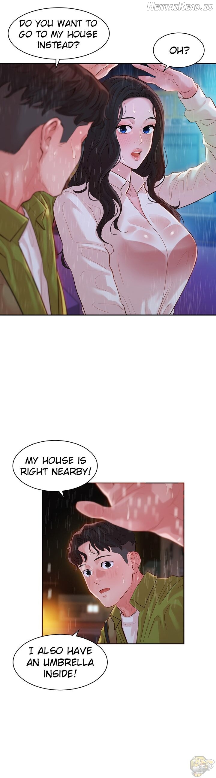 Stargram Goddess Chapter 15 - page 25